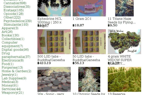 darknet drug links