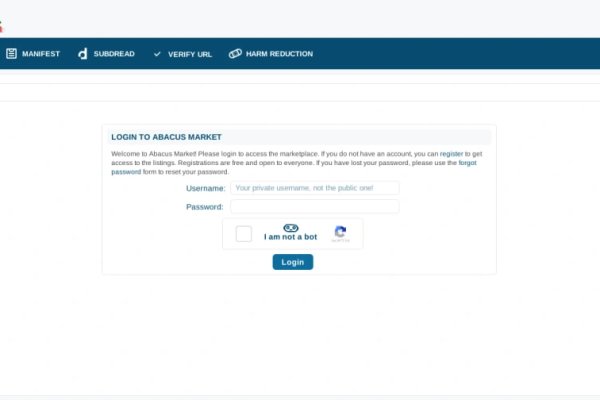 abacus darknet url