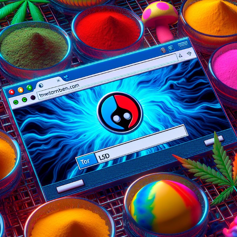 dark web drug marketplace