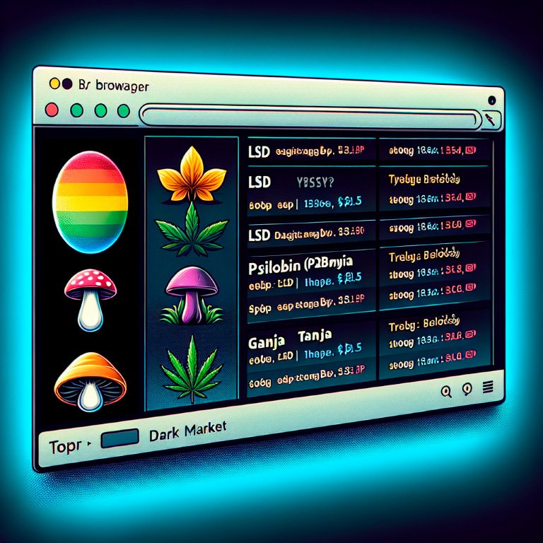 dark web drug marketplace