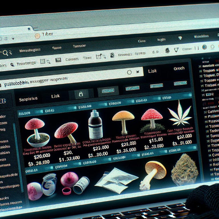 darknet drug store