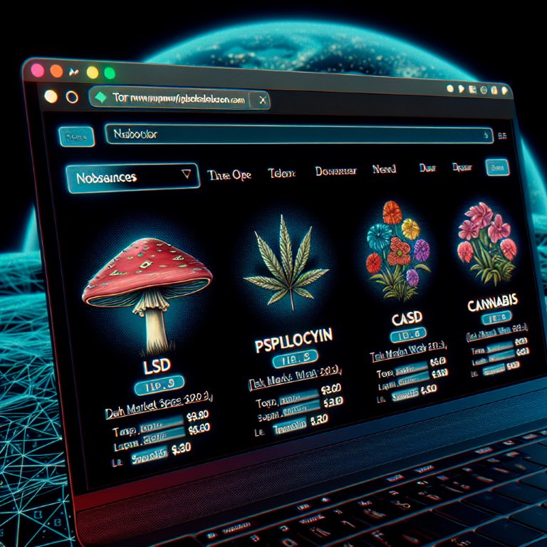 nexus darknet market