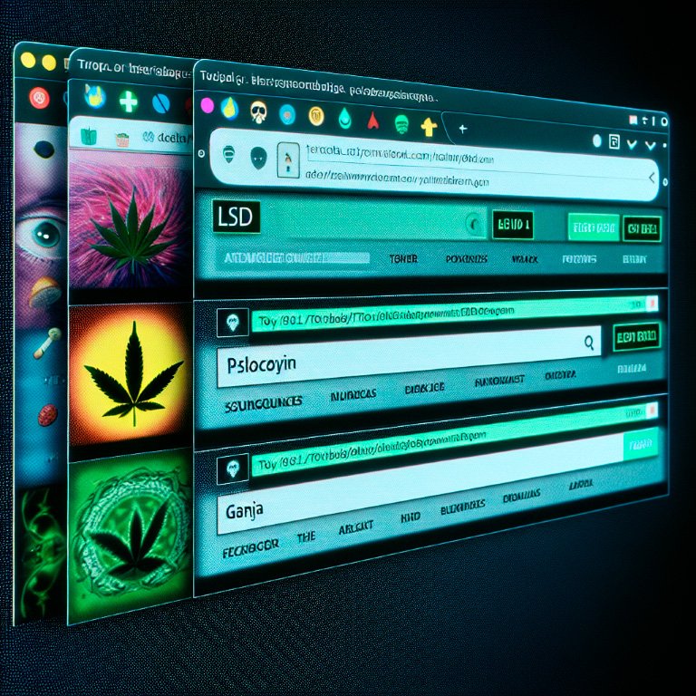 nexus market darknet